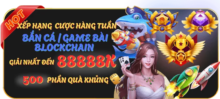 Khuyến mãi nạp đầu bắn cá 123b
